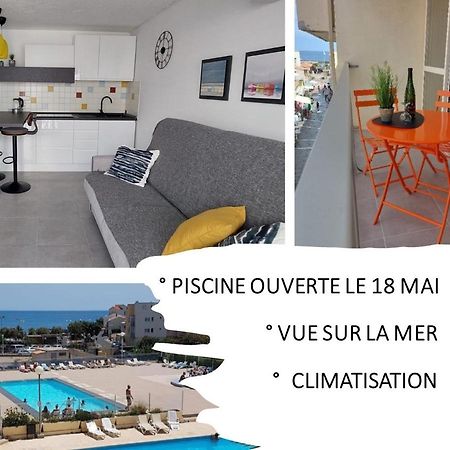 Apartament Charme Du Cap D'Agde Zewnętrze zdjęcie
