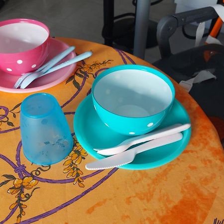 Apartament Charme Du Cap D'Agde Zewnętrze zdjęcie