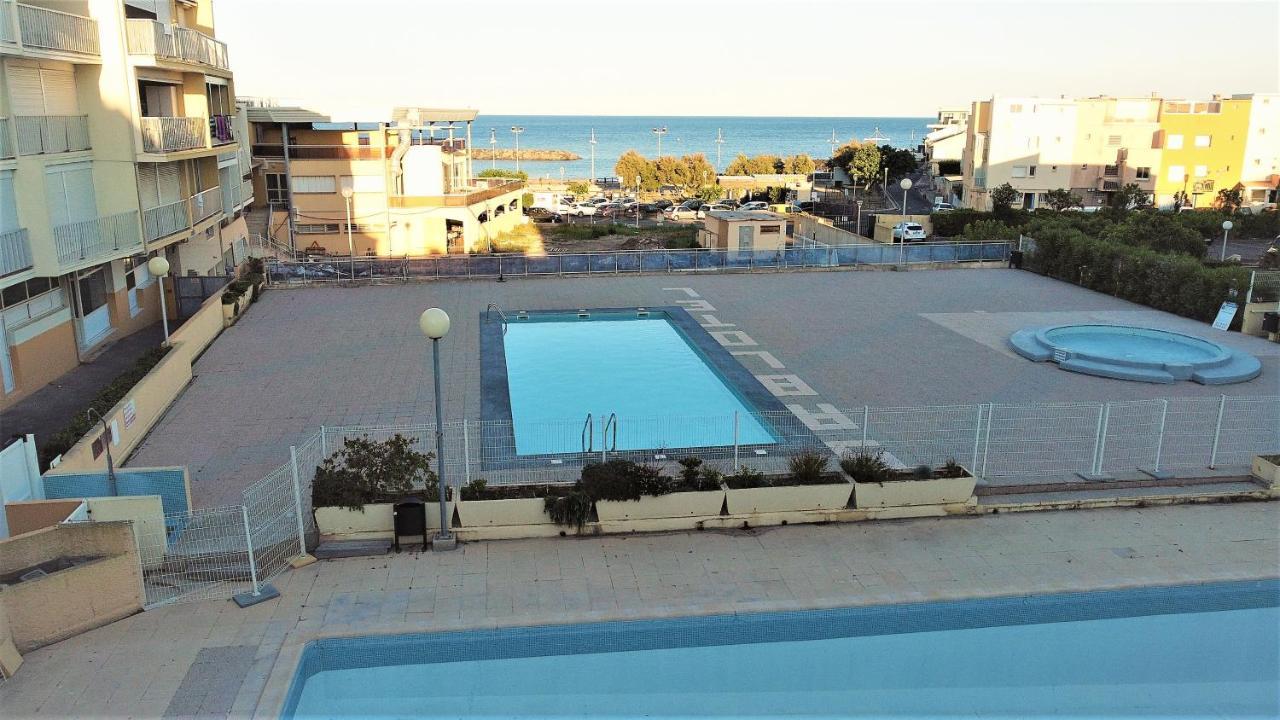 Apartament Charme Du Cap D'Agde Zewnętrze zdjęcie