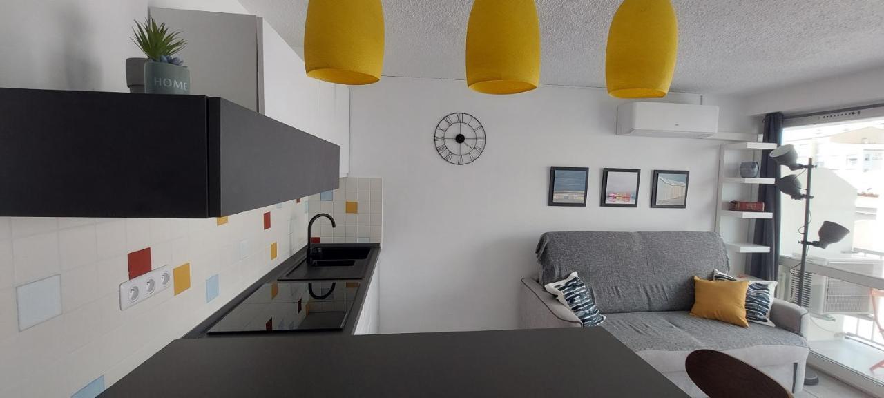 Apartament Charme Du Cap D'Agde Zewnętrze zdjęcie