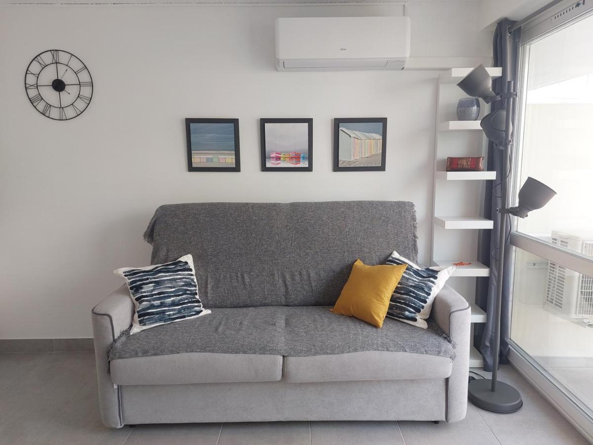 Apartament Charme Du Cap D'Agde Zewnętrze zdjęcie