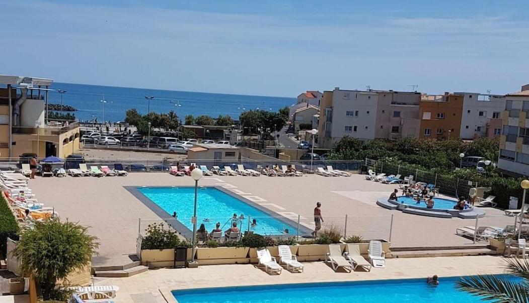Apartament Charme Du Cap D'Agde Zewnętrze zdjęcie