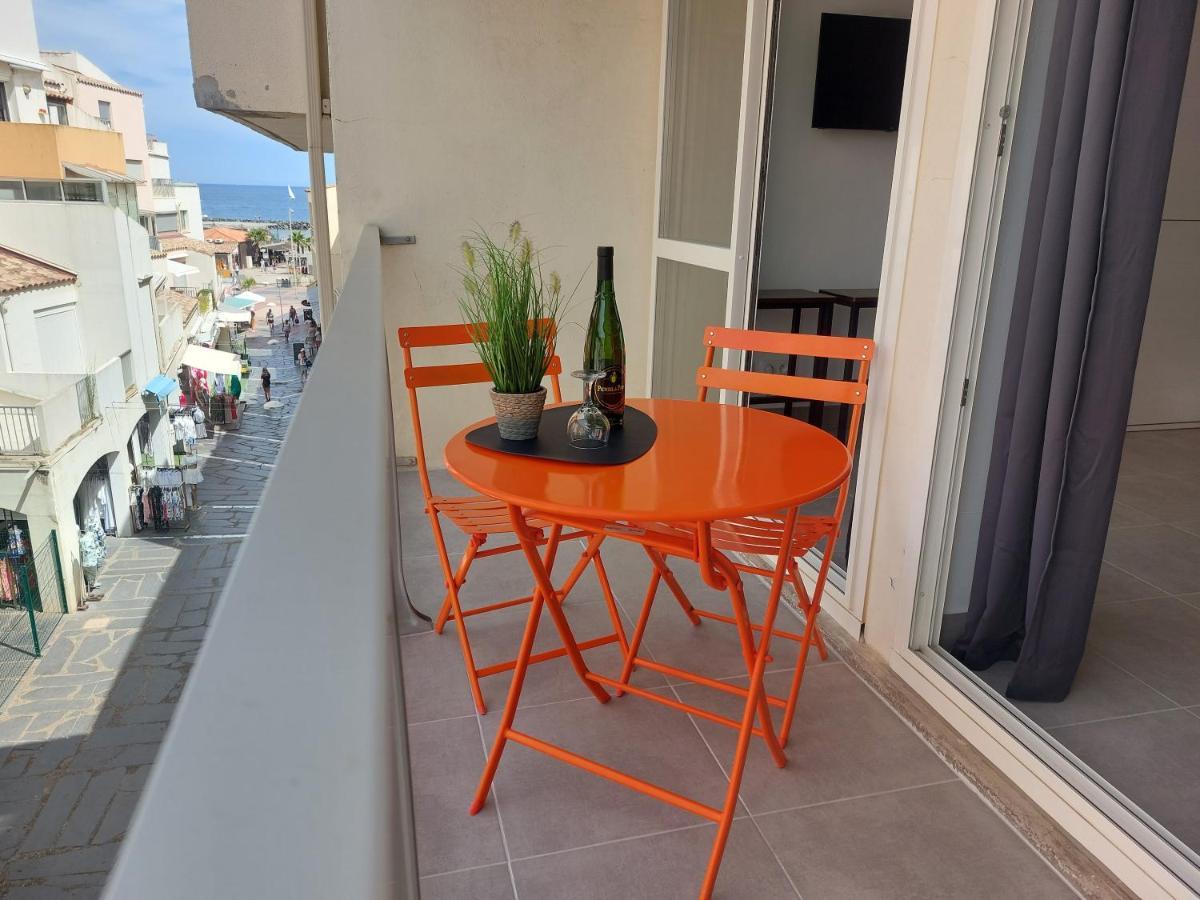 Apartament Charme Du Cap D'Agde Zewnętrze zdjęcie