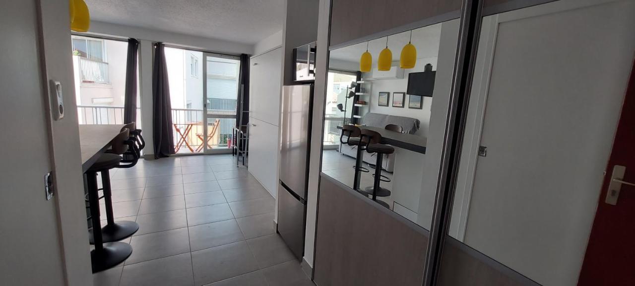 Apartament Charme Du Cap D'Agde Zewnętrze zdjęcie