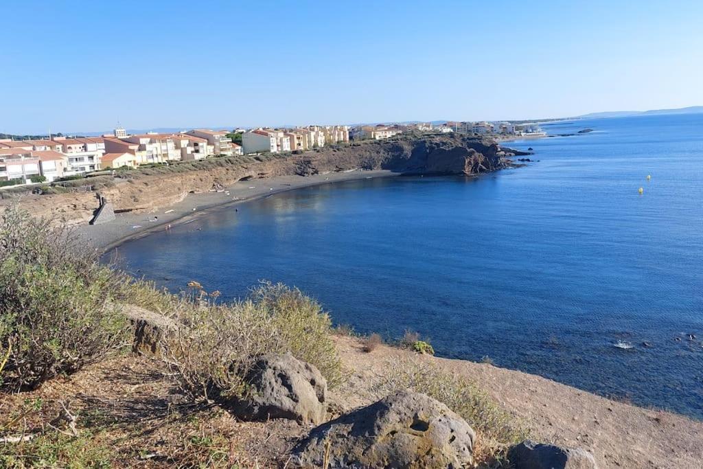 Apartament Charme Du Cap D'Agde Zewnętrze zdjęcie