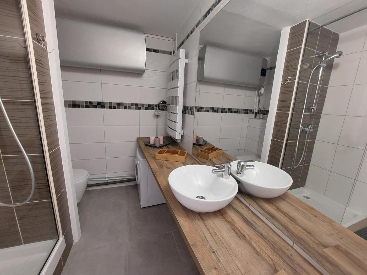 Apartament Charme Du Cap D'Agde Zewnętrze zdjęcie