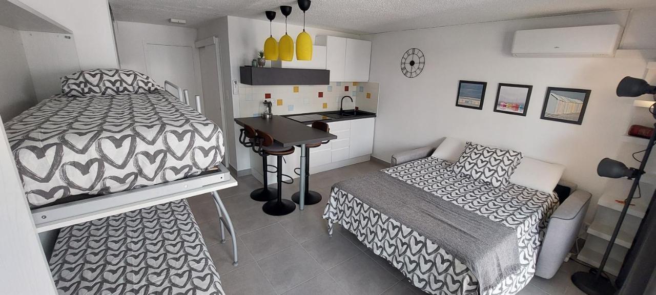 Apartament Charme Du Cap D'Agde Zewnętrze zdjęcie