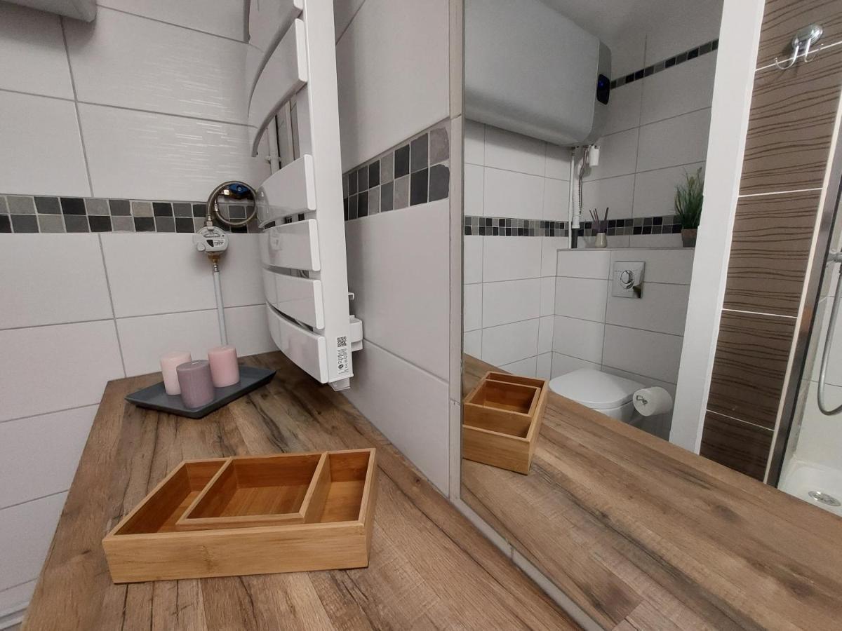 Apartament Charme Du Cap D'Agde Zewnętrze zdjęcie