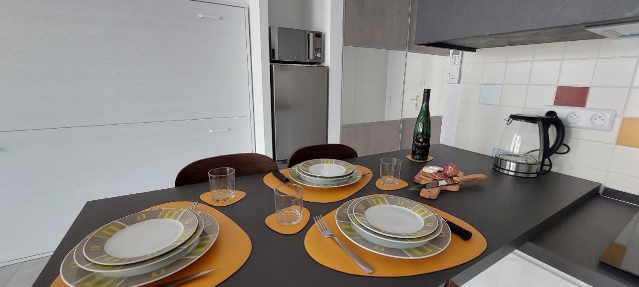 Apartament Charme Du Cap D'Agde Zewnętrze zdjęcie