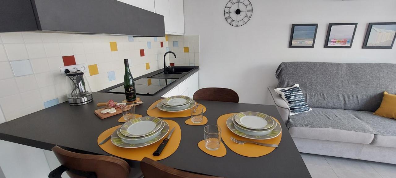 Apartament Charme Du Cap D'Agde Zewnętrze zdjęcie