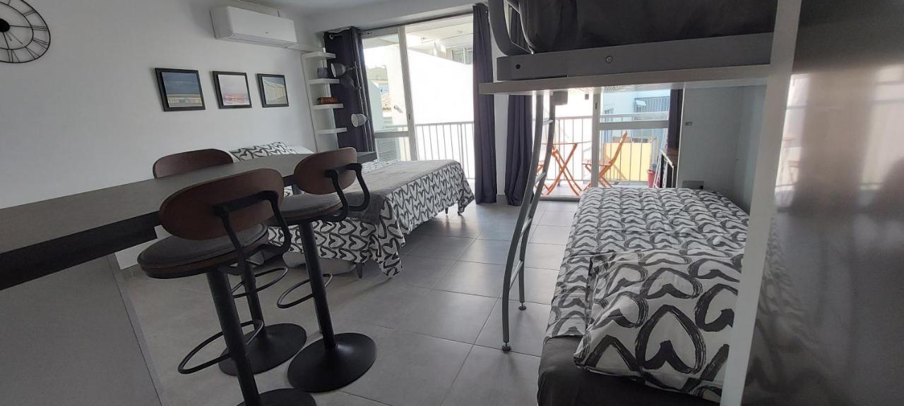 Apartament Charme Du Cap D'Agde Zewnętrze zdjęcie