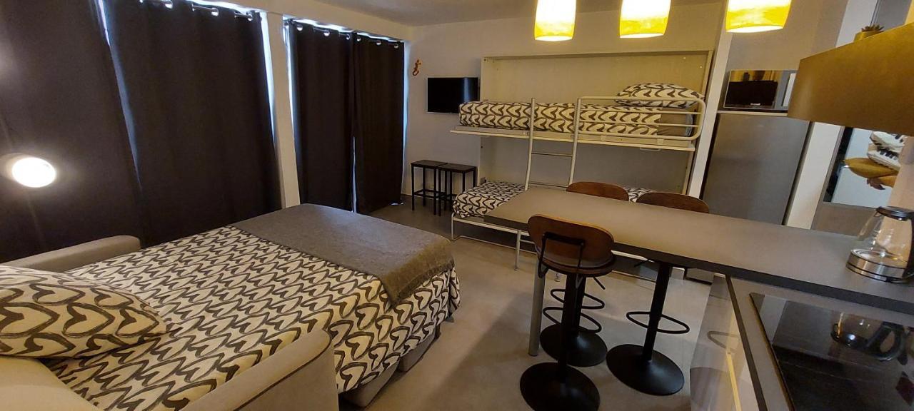 Apartament Charme Du Cap D'Agde Zewnętrze zdjęcie