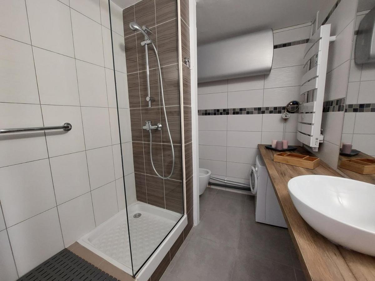 Apartament Charme Du Cap D'Agde Zewnętrze zdjęcie