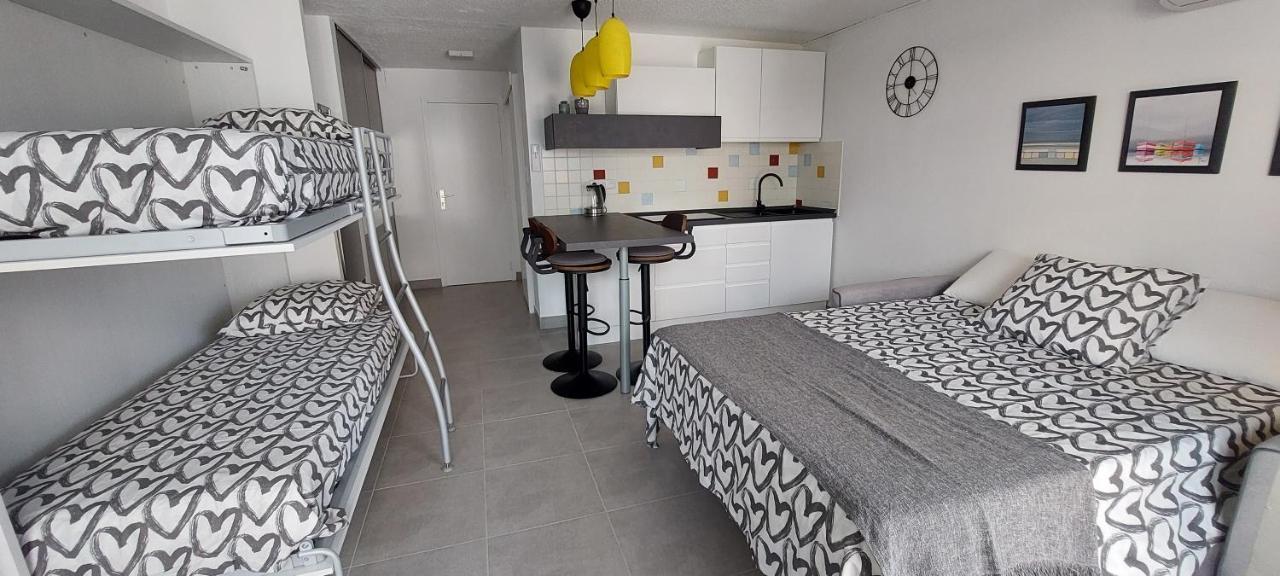 Apartament Charme Du Cap D'Agde Zewnętrze zdjęcie