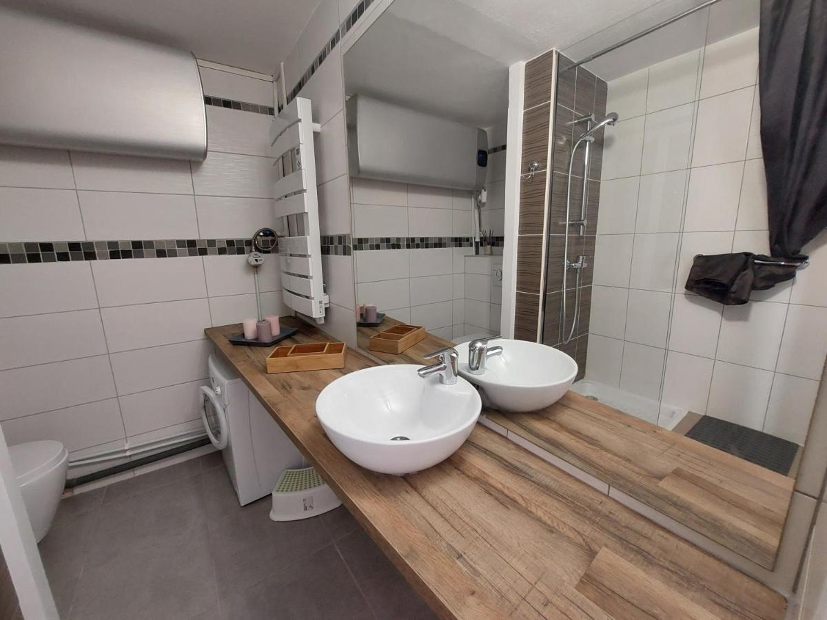 Apartament Charme Du Cap D'Agde Zewnętrze zdjęcie