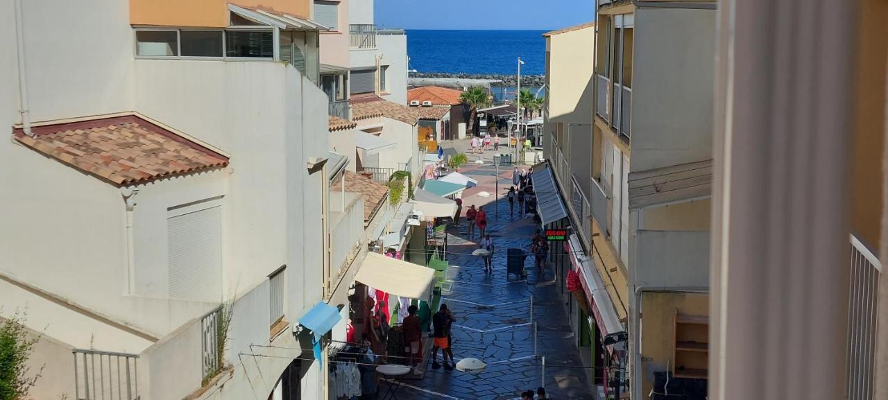 Apartament Charme Du Cap D'Agde Zewnętrze zdjęcie