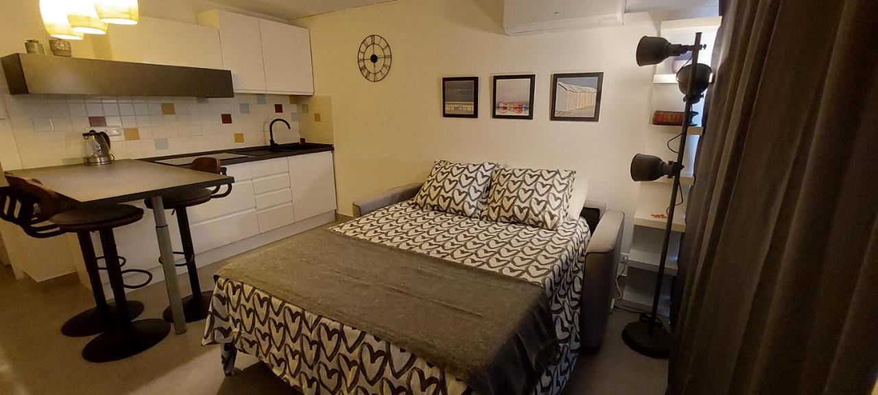 Apartament Charme Du Cap D'Agde Zewnętrze zdjęcie