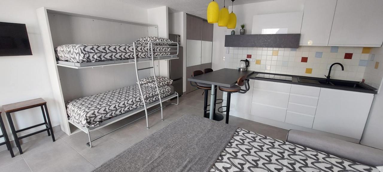 Apartament Charme Du Cap D'Agde Zewnętrze zdjęcie