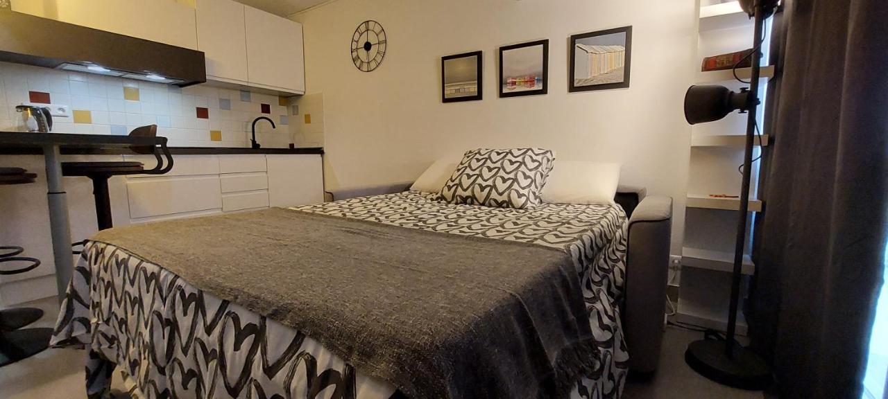 Apartament Charme Du Cap D'Agde Zewnętrze zdjęcie