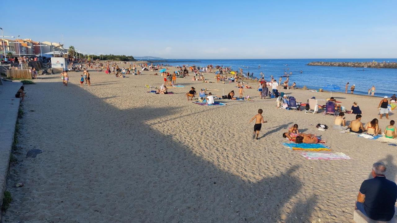 Apartament Charme Du Cap D'Agde Zewnętrze zdjęcie