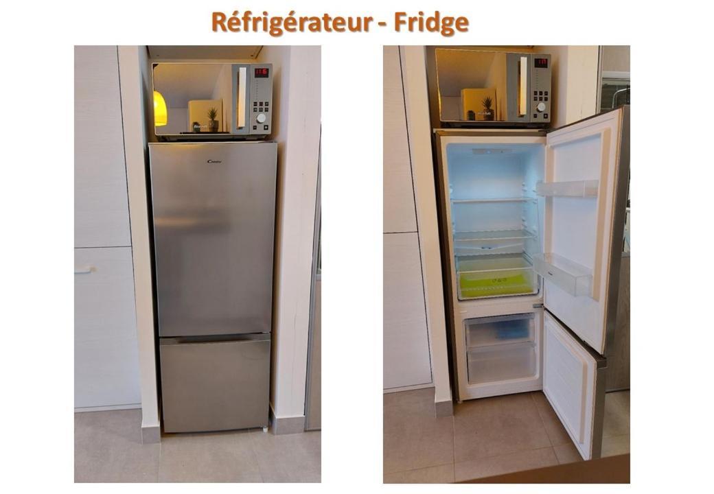 Apartament Charme Du Cap D'Agde Zewnętrze zdjęcie