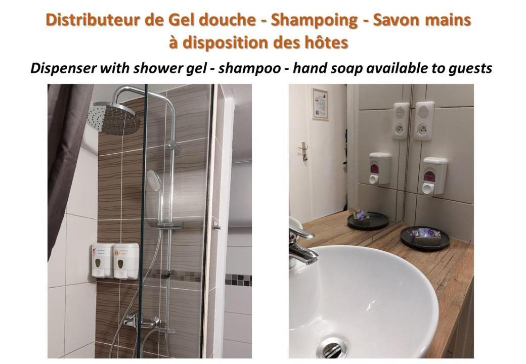 Apartament Charme Du Cap D'Agde Zewnętrze zdjęcie